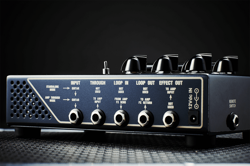 Load image into gallery viewer, VICTORY AMPLIFIERS / V4PEDALJ / V4 Jack Preamp Clean and overdrive based on the V30 The Countess developed with Guthrie Govan
