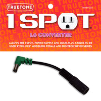 "Spot L6" converter for Line 6 & Digitech RP100 modeling pedals