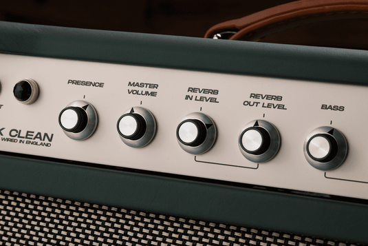 Amplificateur "Custom MK Clean"