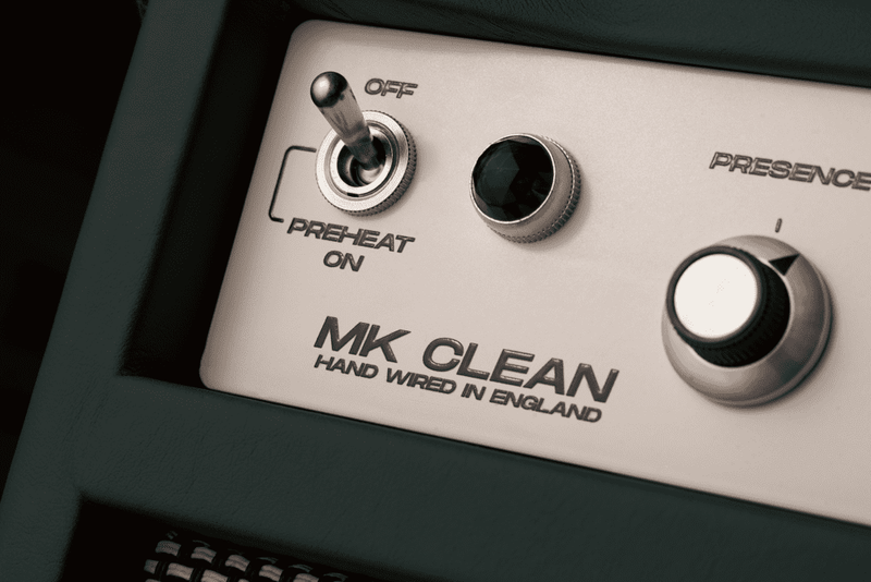 Chargez l&#39;image dans la visionneuse de la galerie, Amplificateur &quot;Custom MK Clean&quot;
