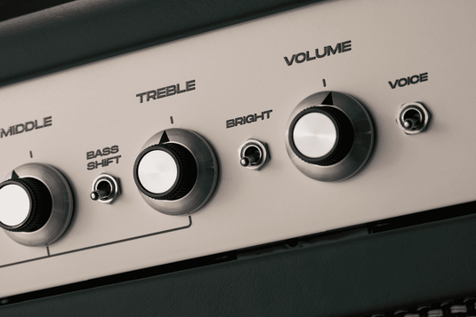 Amplificateur "Custom MK Clean"