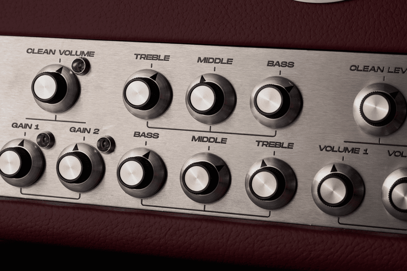 Chargez l&#39;image dans la visionneuse de la galerie, Amplificateur &quot;Custom MK Overdrive&quot;

