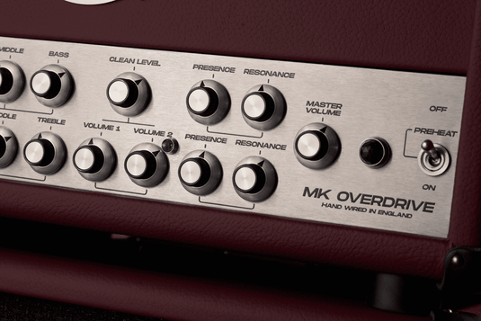 Amplificateur "Custom MK Overdrive"