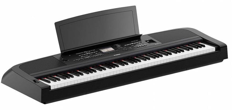 Load image into gallery viewer, DGX Series Digital Piano with Mic Input and Stand
