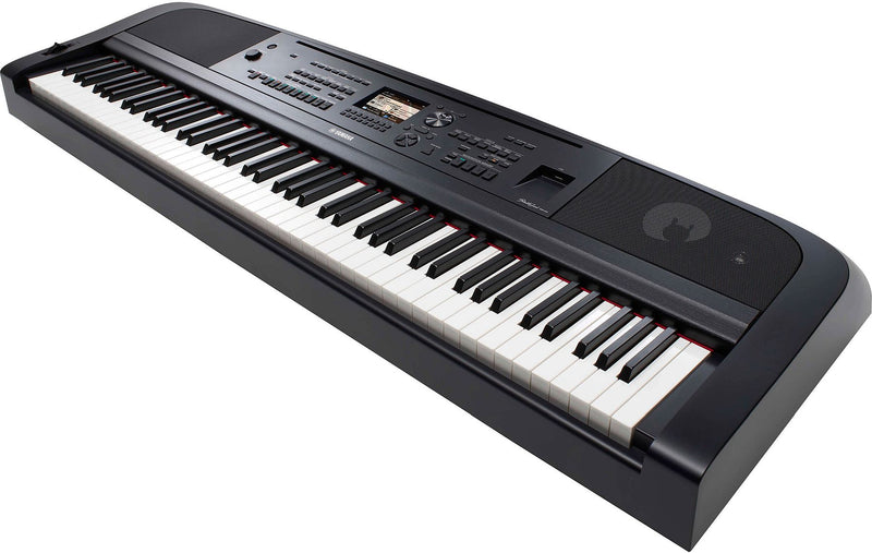 Load image into gallery viewer, DGX Series Digital Piano with Mic Input and Stand
