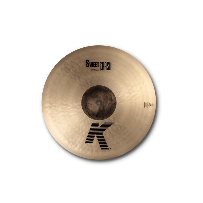 ZILDJIAN / K0702 / 16'' K Series Sweet Crash