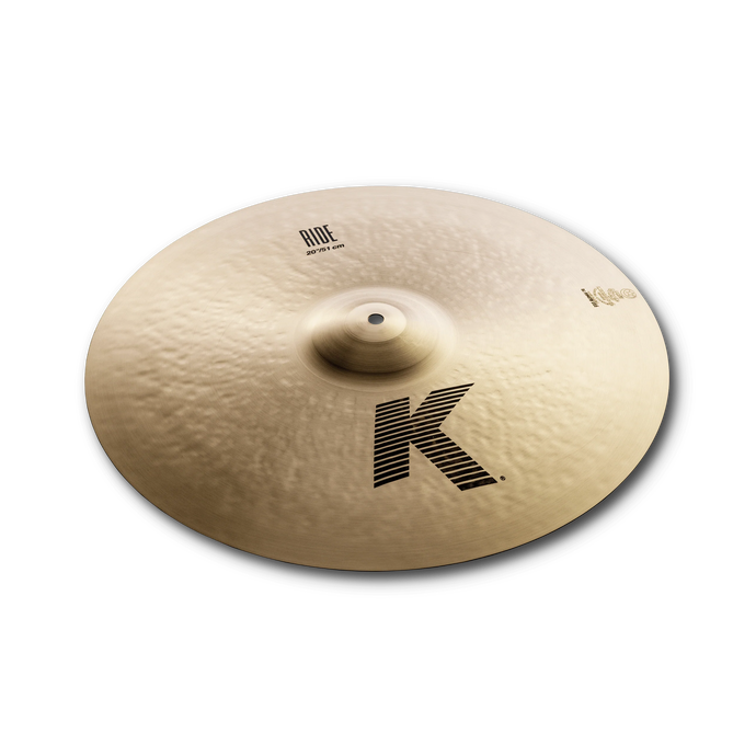 ZILDJIAN / K0817 / 20” K Ride