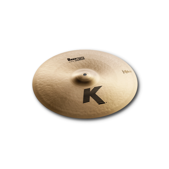 ZILDJIAN / K0902 / 16” K Dark Thin Crash