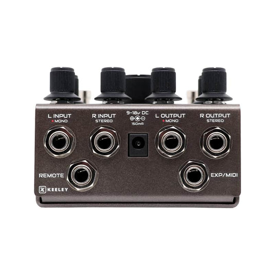 Keeley RK2000 Funk Siren Delay