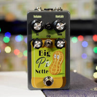 Pédale de fuzz basé sur la Big Muff Pi originale