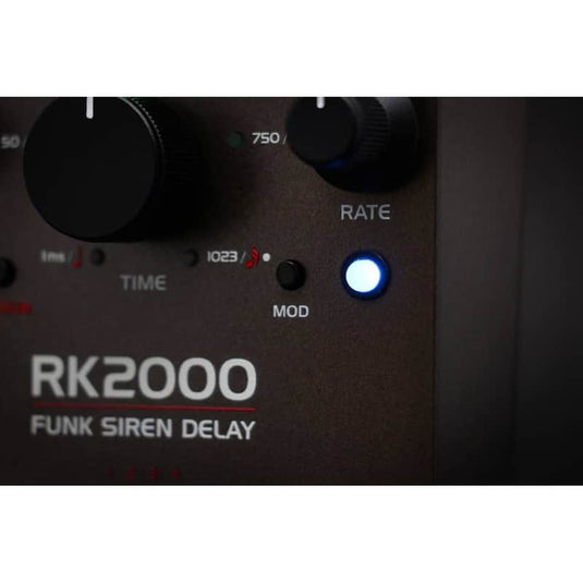 Keeley RK2000 Funk Siren Delay