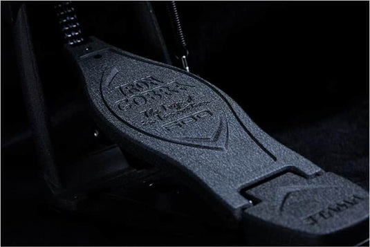 Pédale double édition limitée "Iron Cobra 600 Dark Shadow"