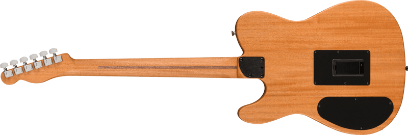 Chargez l&#39;image dans la visionneuse de la galerie, Guitare &quot;Acoustasonic Player Telecaster&quot;, touche en bois de rose- &quot;Artic White&quot; avec étui souple Deluxe
