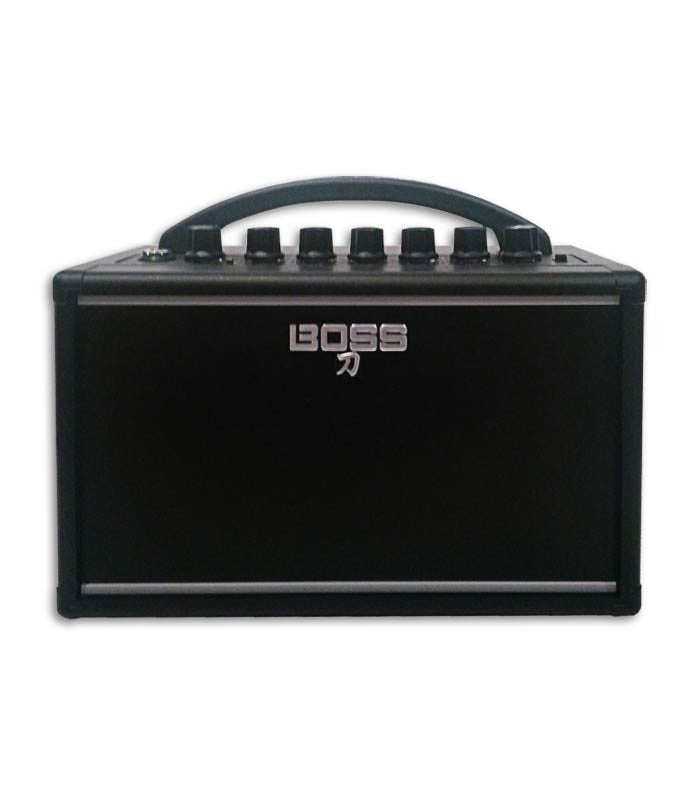 Load image into gallery viewer, Ultra portable Katana series guitar amplifier
