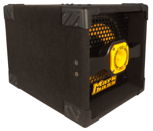 AMS 1X10" cabinet with tweeter