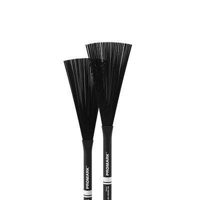Drumset Sticks Petits Balais ProMark S - Format Hybride Pour Batteurs Baguettes Alternative Percussion Drumset Sticks Petits Balais ProMark S - Format Hybride Pour Batteurs Baguettes Alternative Percussion