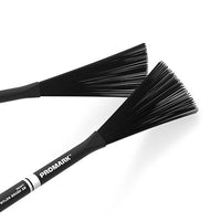 Balais ProMark Heavy Nylon 2B Noir - Drummond Musique
