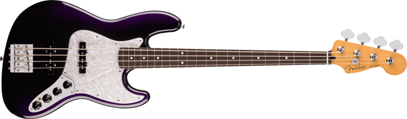 Load image into gallery viewer, Basse électrique, Player II Modified Active Jazz Bass®, touche en palissandre - Dusk(Crépuscule) avec étui Deluxe - Drummond Musique
