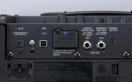 Adaptateur MIDI double et compatible avec certain amplificateur Boss