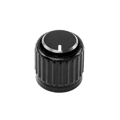 Bouton rotatif vérouillable D'Addario LokNob Grand - Noir - Drummond Musique