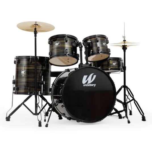 Westbury 400 series W475TC 5pc kit "Black Wood Grain"