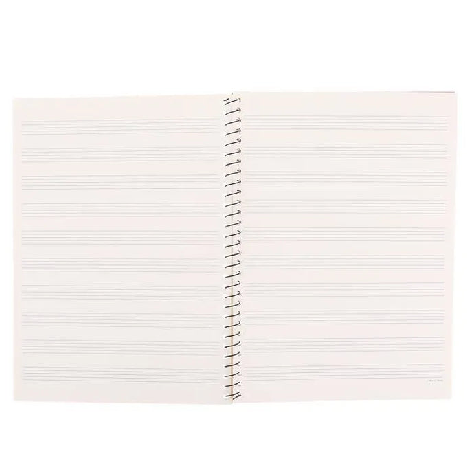 Spiral scope notebook