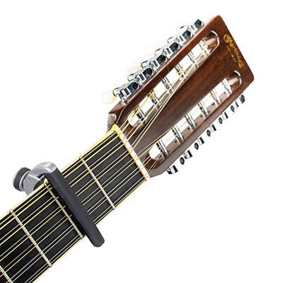 Capodastre D'Addario Pro Plus, Argent - Drummond Musique