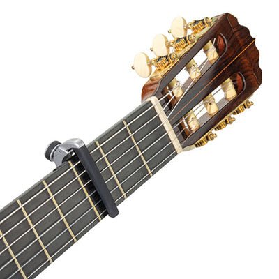 Capodastre D'Addario Pro Plus, Argent - Drummond Musique