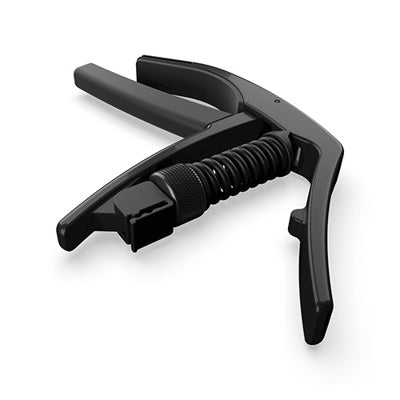 Capodastre NS Tri - Action Capo, Noir - Drummond Musique