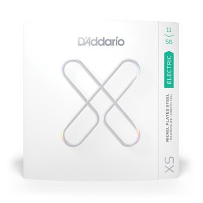 Corde de guitare Électrique D'Addario XSE1156, XS Acier Nickelé 11 - 56 - Drummond Musique