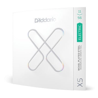 Corde de guitare Électrique D'Addario XSE1156, XS Acier Nickelé 11 - 56 - Drummond Musique