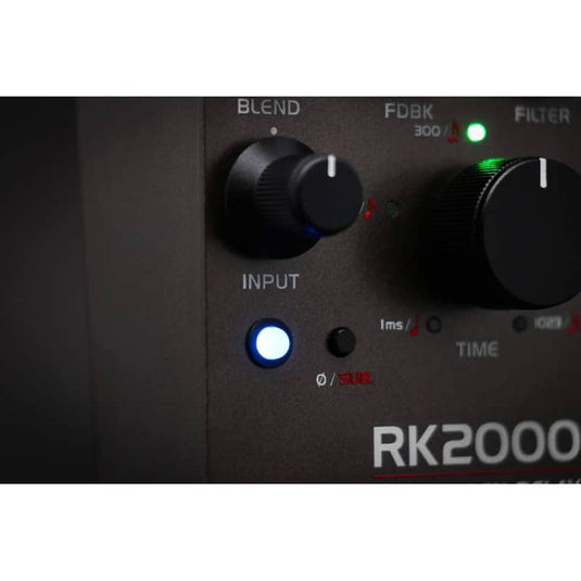 Keeley RK2000 Funk Siren Delay