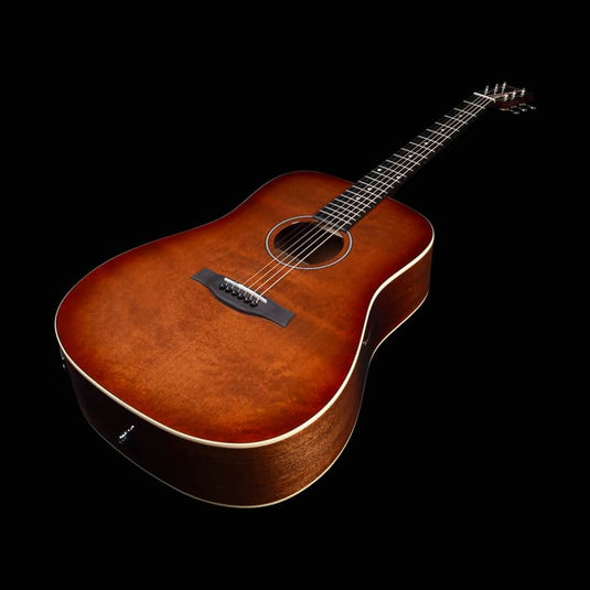 Guitare électro-acoustique gauchère Century Maho