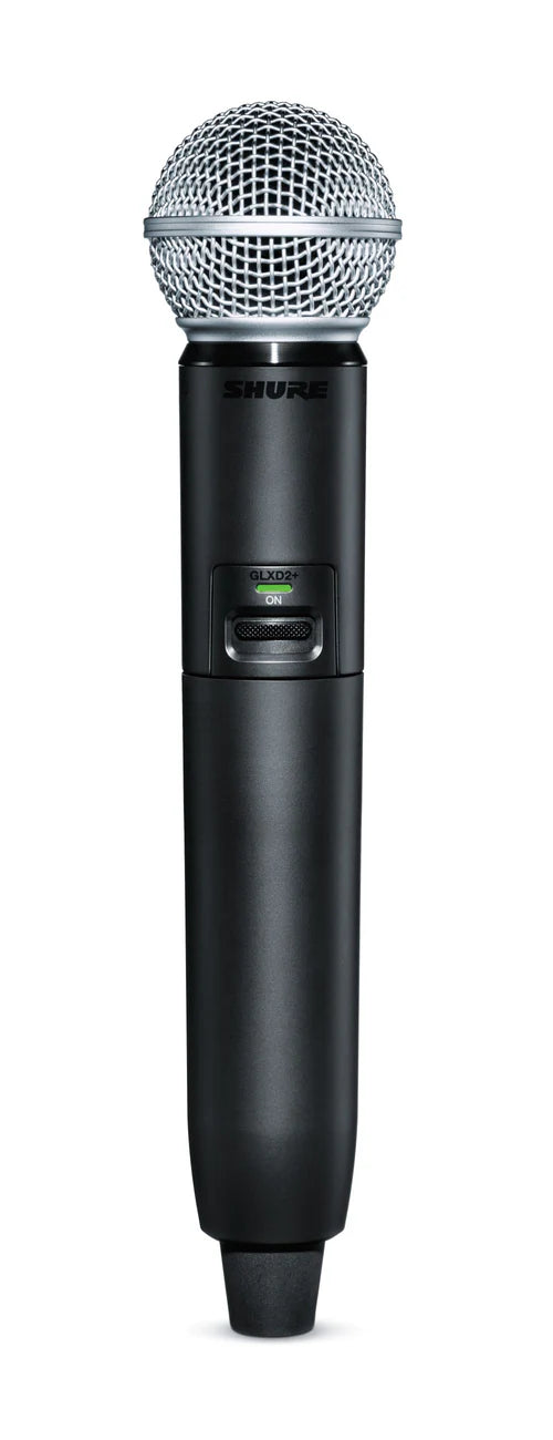 SHURE / GLXD24+/SM58-Z3 / GLXD24+ VOICE SYSTEM WITH SM58