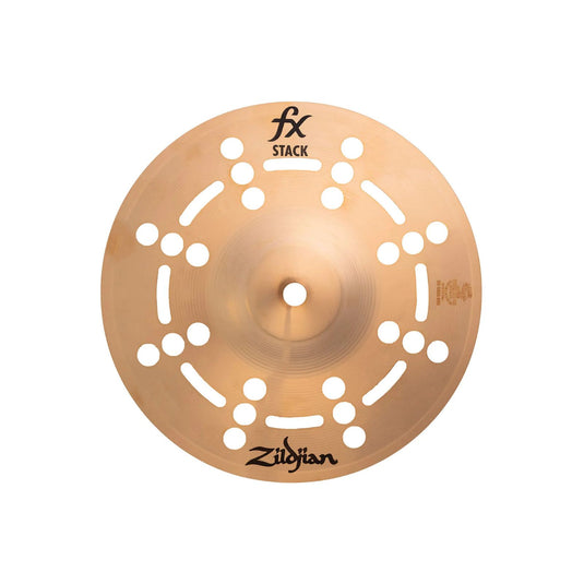 Pack de 3 cymbales avec splash de 10 pouces