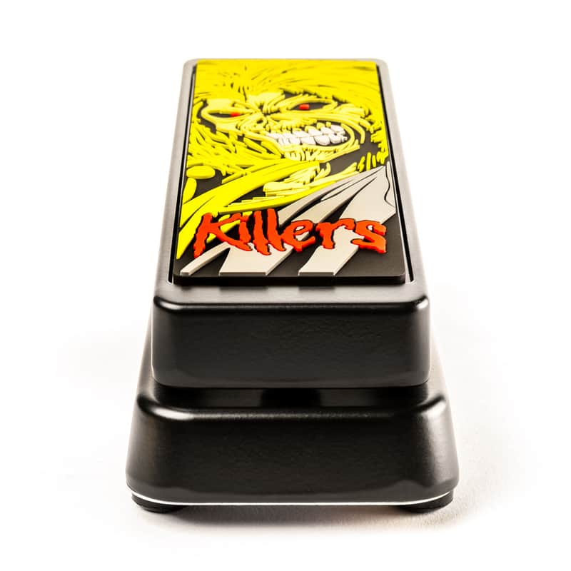 Chargez l'image dans la visionneuse de la galerie, Pédale de wha wha Cry Baby édition Iron Maiden Killers
