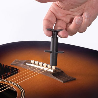 Extracteur de chevilles de chevalet D'Addario - Drummond Musique