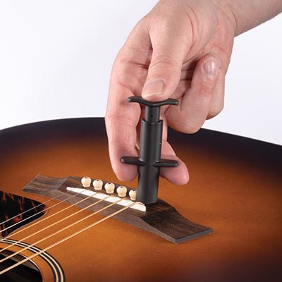 Extracteur de chevilles de chevalet D'Addario - Drummond Musique