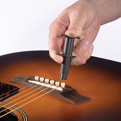 Extracteur de chevilles de chevalet D'Addario - Drummond Musique