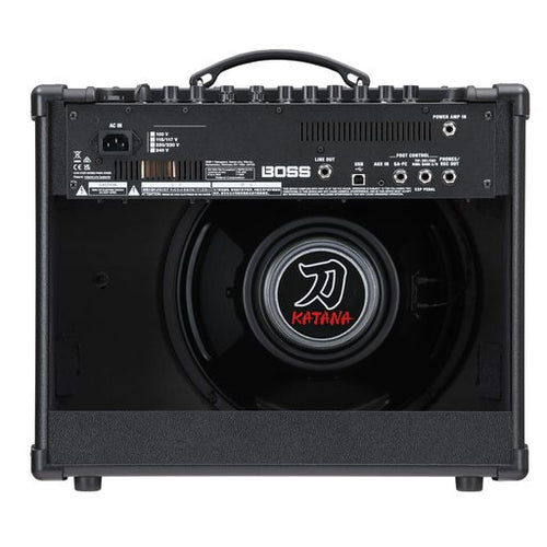 Chargez l&#39;image dans la visionneuse de la galerie, Amplificateur de guitare combo Katana 50 watts
