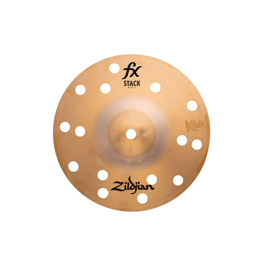 Pack de 3 cymbales avec splash de 8 pouces
