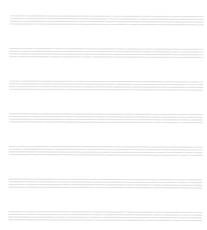 Manuscript Tablature