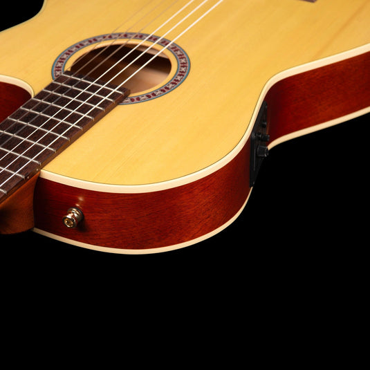 GODIN Arena CW Clasica II Ltd AT - CA Édition limitée, 39 mondialement (pas d’étui) - Drummond Musique