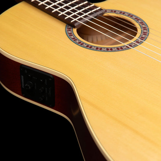 GODIN Arena CW Clasica II Ltd AT - CA Édition limitée, 39 mondialement (pas d’étui) - Drummond Musique