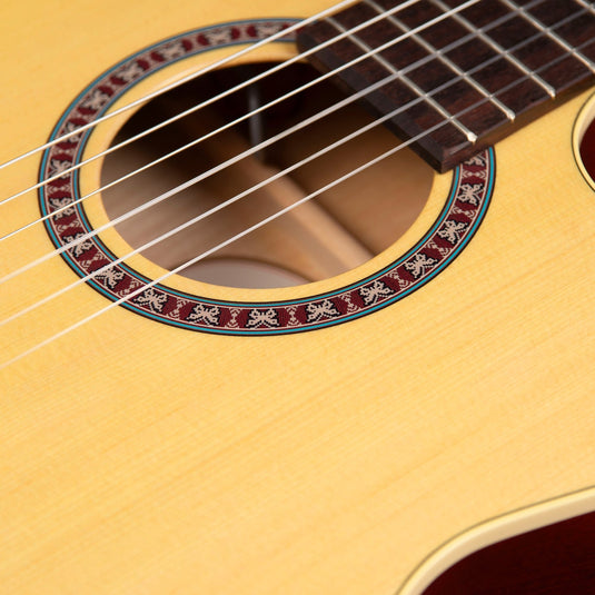 GODIN Arena CW Clasica II Ltd AT - CA Édition limitée, 39 mondialement (pas d’étui) - Drummond Musique