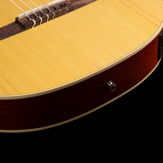 GODIN Arena CW Clasica II Ltd AT - CA Édition limitée, 39 mondialement (pas d’étui) - Drummond Musique