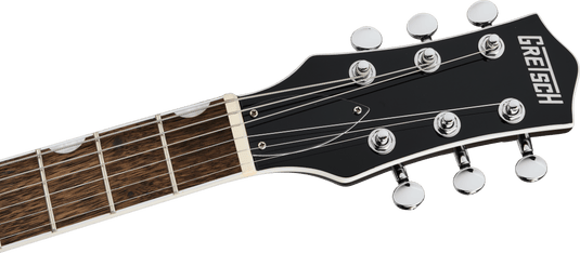 Guitare électrique, G5230T ELECTROMATIC® SPARKLE JET™ FT SINGLE - CUT AVEC BIGSBY® Touche en laurier, Silver Sparkle - Drummond Musique