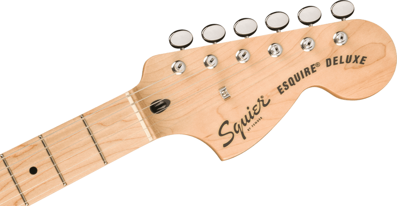 Load image into gallery viewer, Guitare électrique , PARANORMAL ESQUIRE® DELUXE Touche en érable, pickguard noir, couleur moka - Drummond Musique
