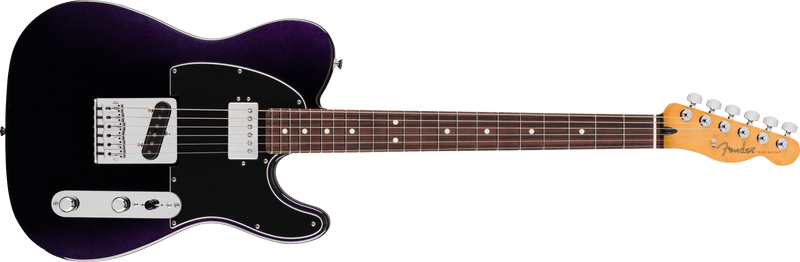 Load image into gallery viewer, Guitare électrique, PLAYER II MODIFIED TELECASTER® SH Touche en palissandre, - fini Crépuscule avec étui souple Deluxe - Drummond Musique
