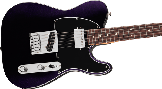 Guitare électrique, PLAYER II MODIFIED TELECASTER® SH Touche en palissandre, - fini Crépuscule avec étui souple Deluxe - Drummond Musique